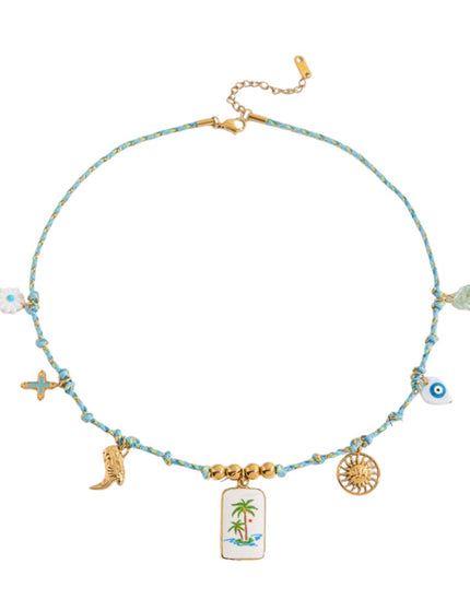 Boujee Necklace