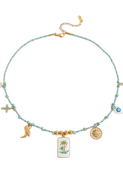 Boujee Necklace