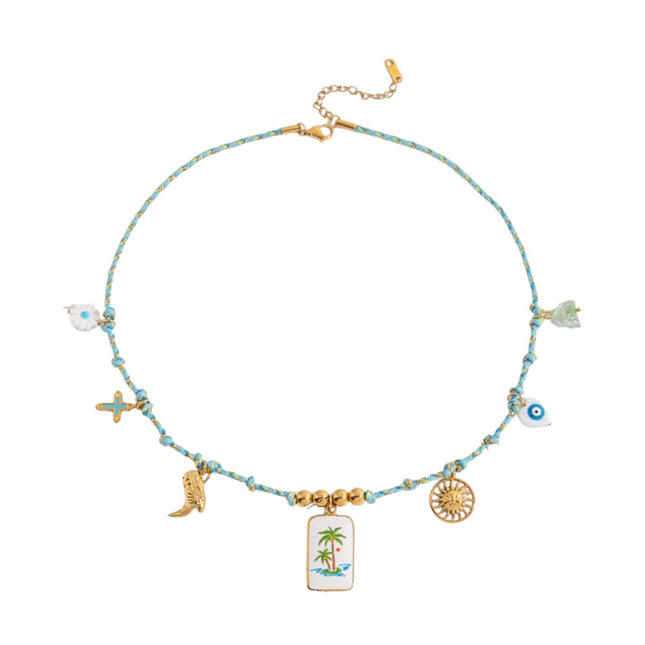 Boujee Necklace