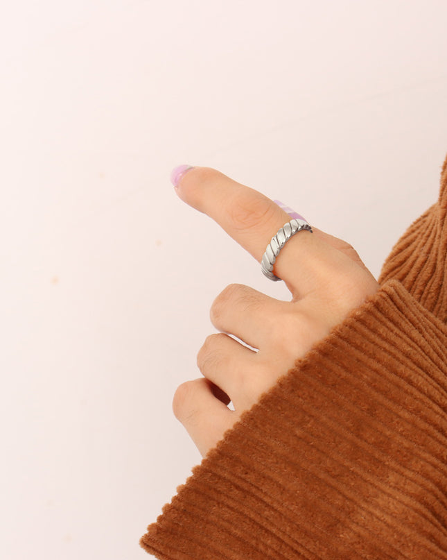 Crotone Ring