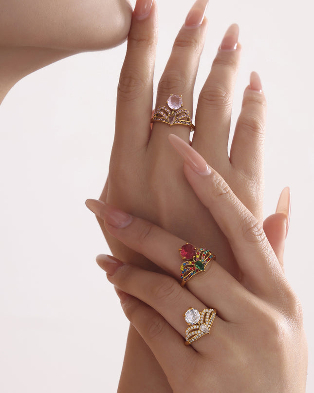 Gumball Ring