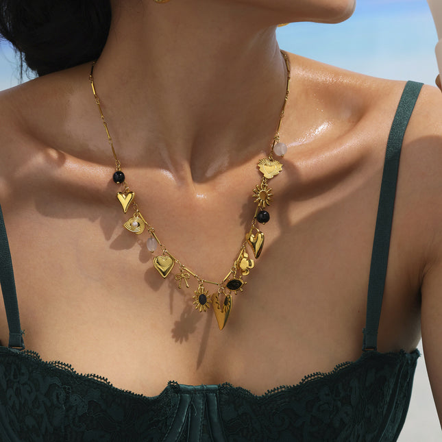 Lisbon Necklace