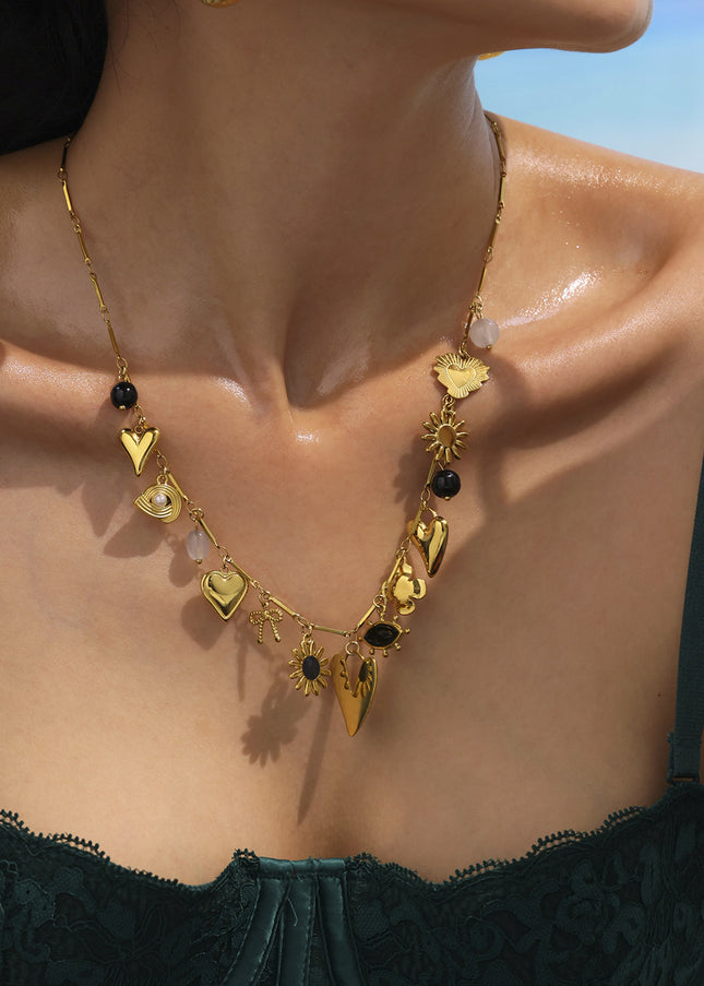 Lisbon Necklace