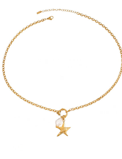 Slick Necklace