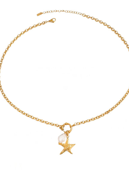 Slick Necklace