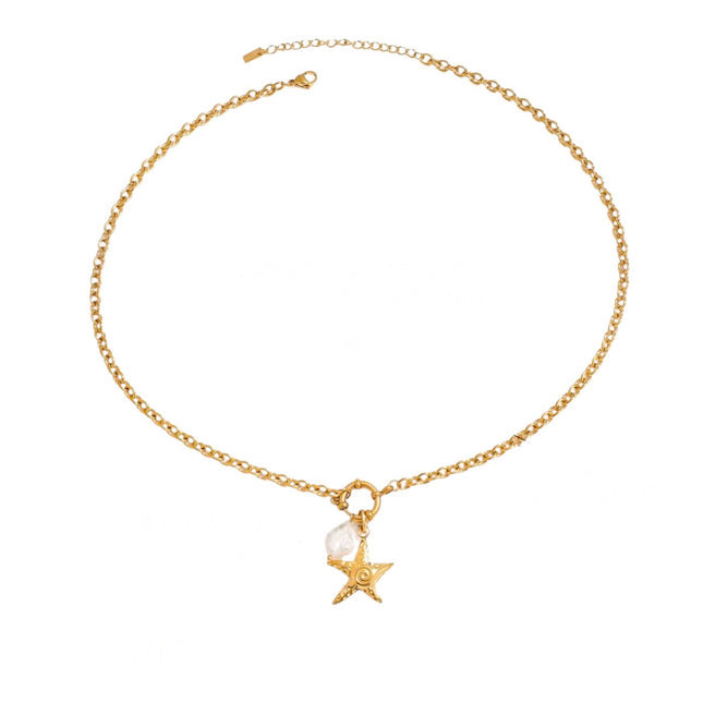 Slick Necklace