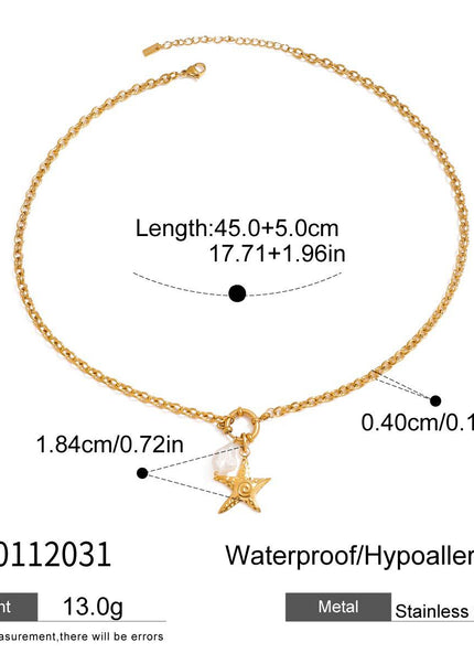Slick Necklace