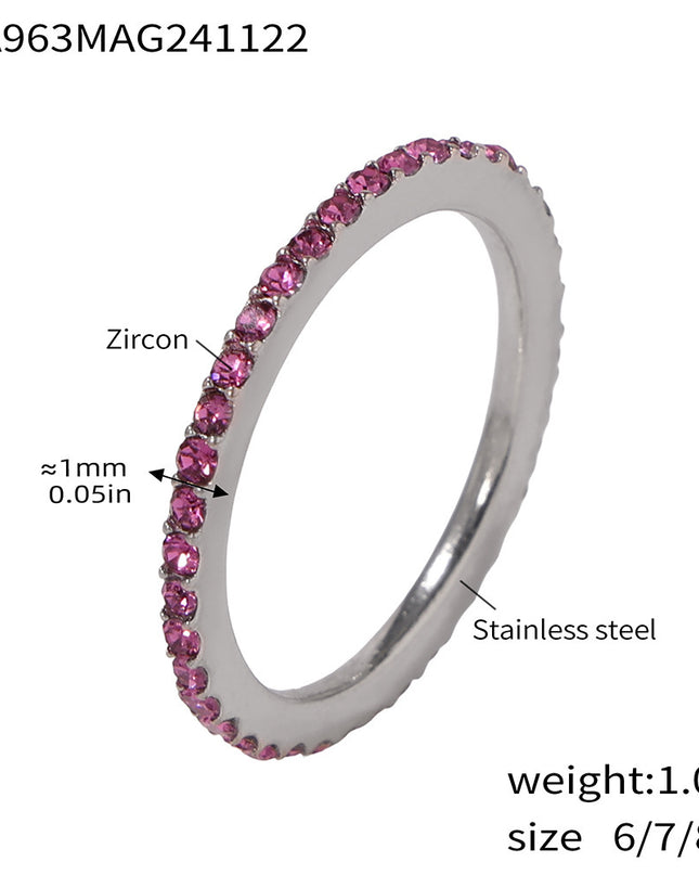 Tassle Ring