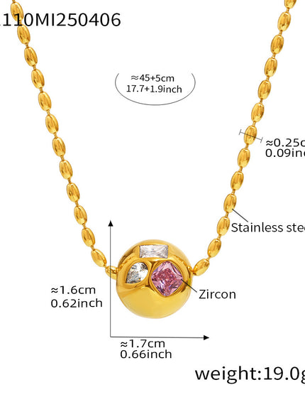Closed Necklace