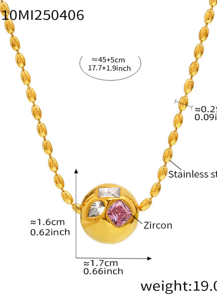 Closed Necklace