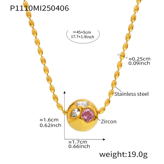 Closed Necklace