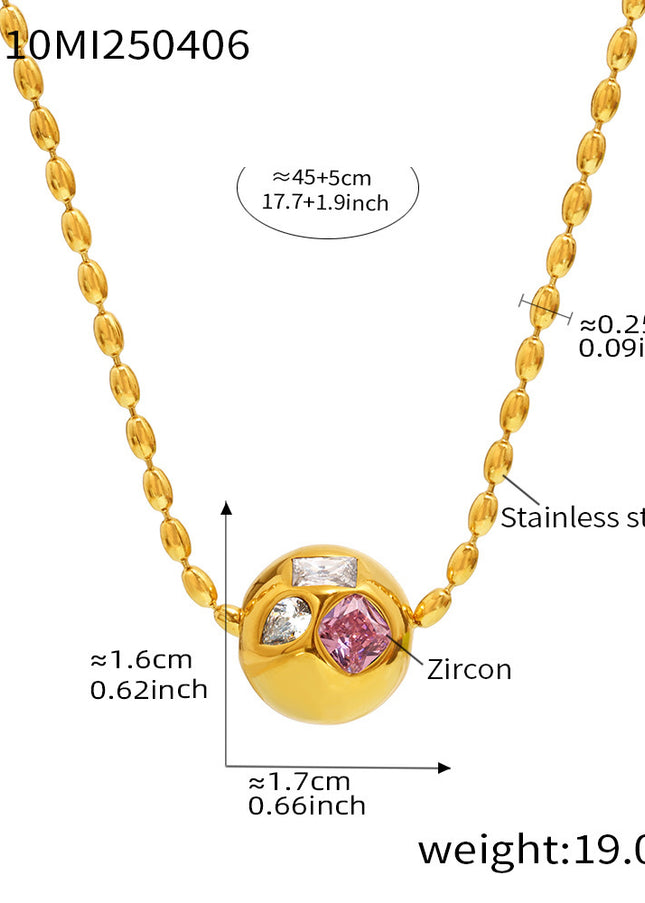 Closed Necklace