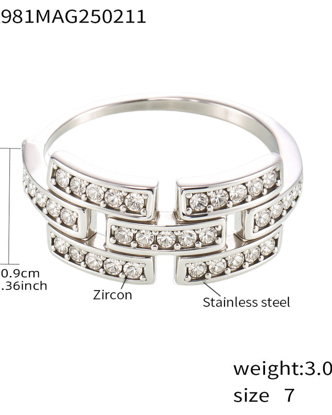 Beige Ring