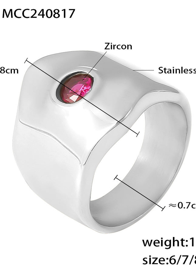Beanie Ring
