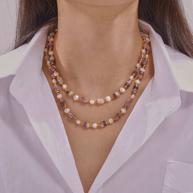 Silvia Necklace