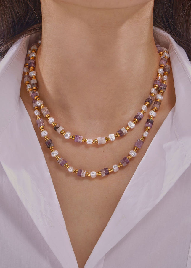 Silvia Necklace