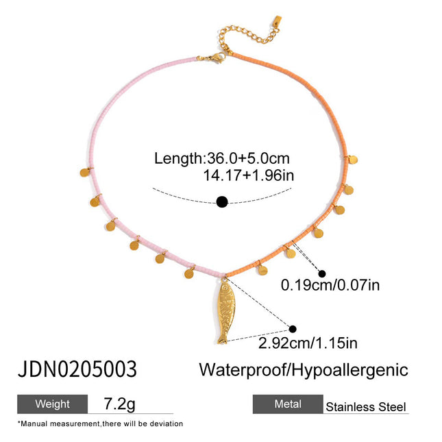 Tenderet Necklace