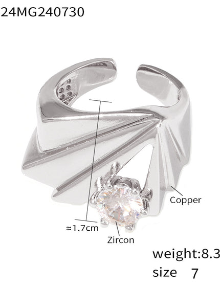 Blushie Ring
