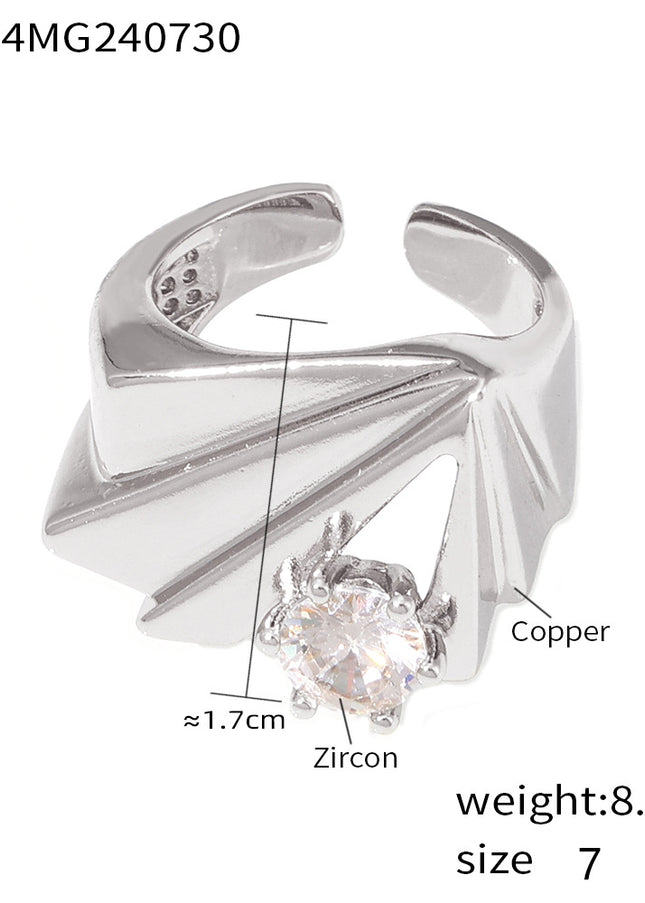 Blushie Ring