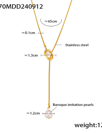 Amalia Necklace