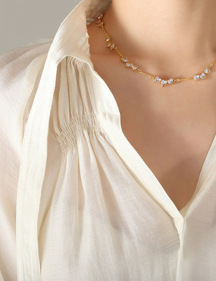 Sniffle Necklace