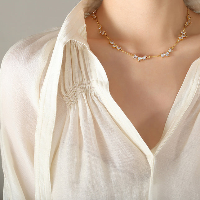 Sniffle Necklace