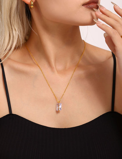 Marseille Necklace