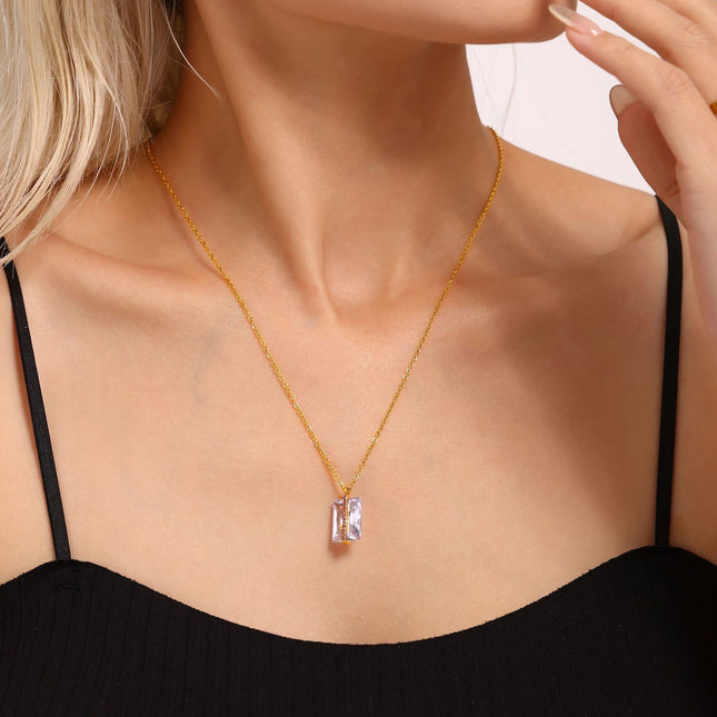 Marseille Necklace