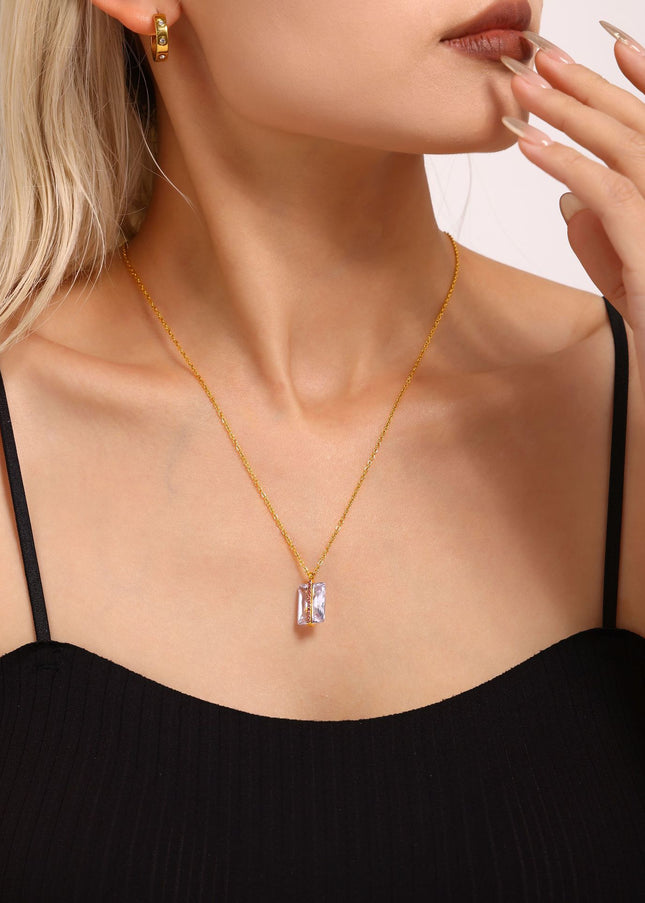 Marseille Necklace
