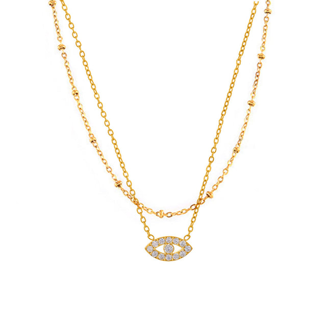Dusty Necklace