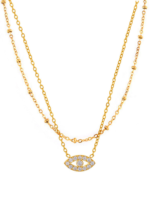 Dusty Necklace