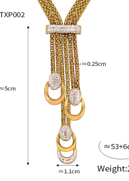 Arte Necklace