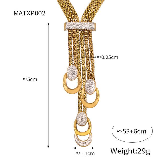 Arte Necklace