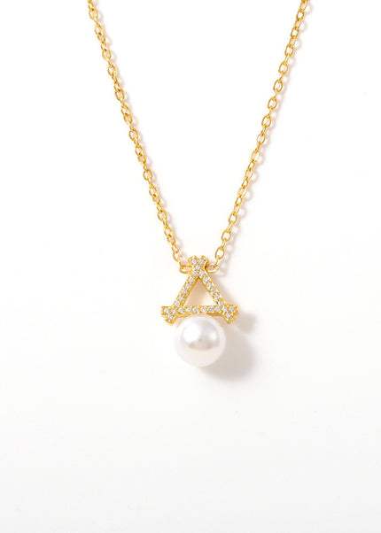 Fort Necklace