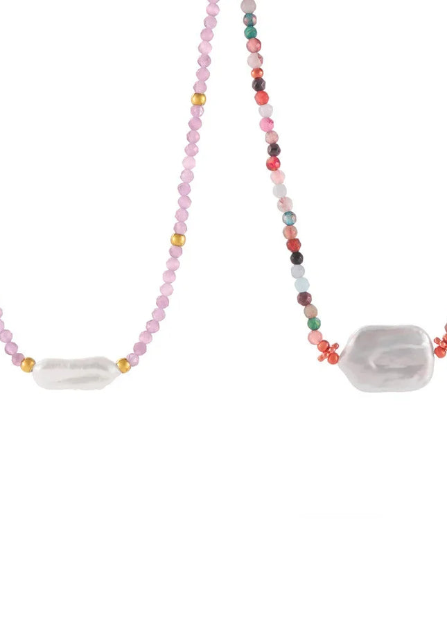 Halo Necklace