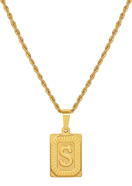 Faith Necklace
