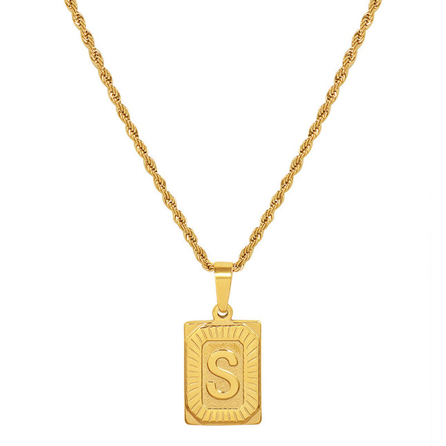 Faith Necklace