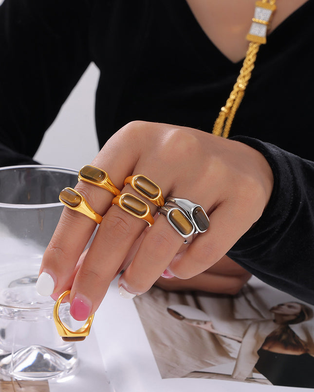 Basket Ring