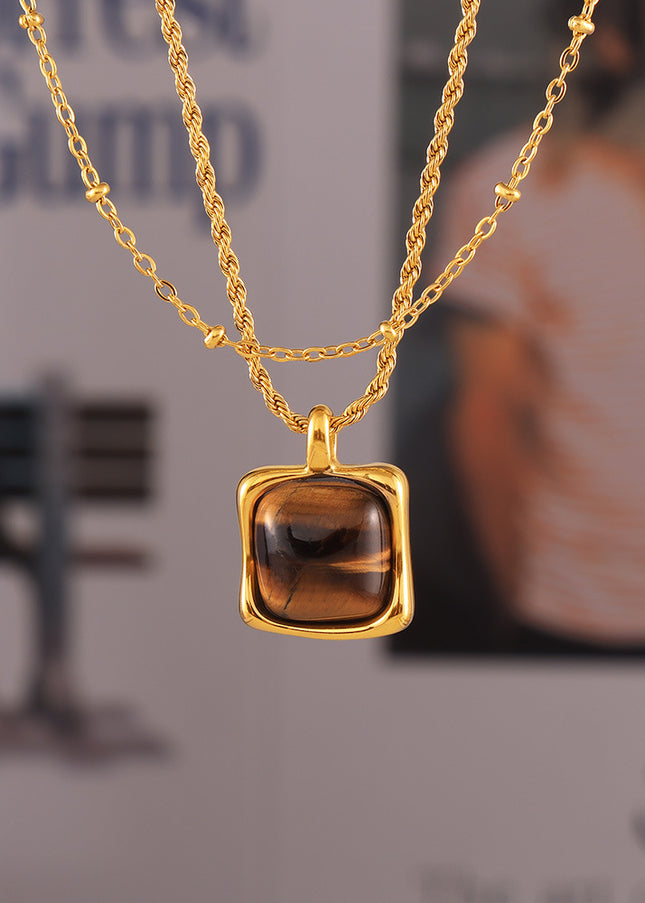 Poised Necklace