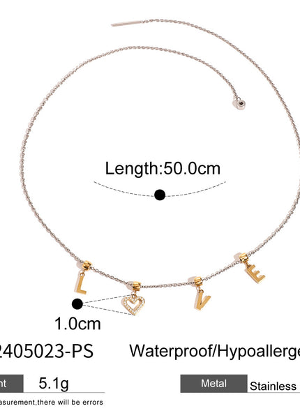 Love Necklace