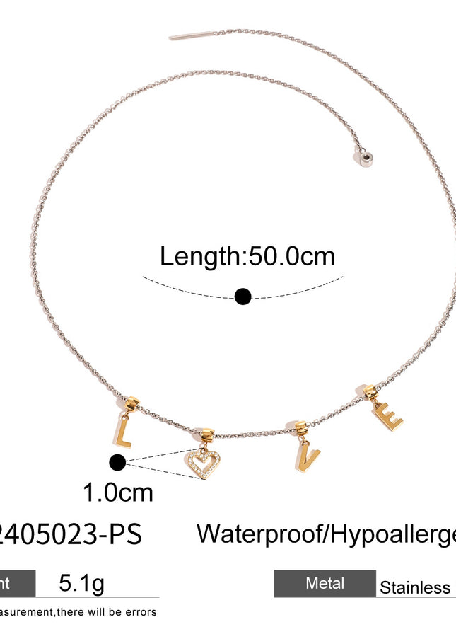 Love Necklace