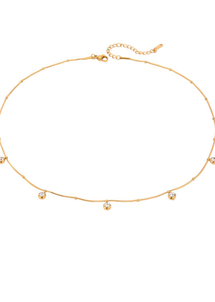 Rue Necklace