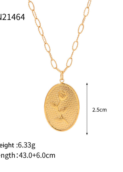 Luca Necklace