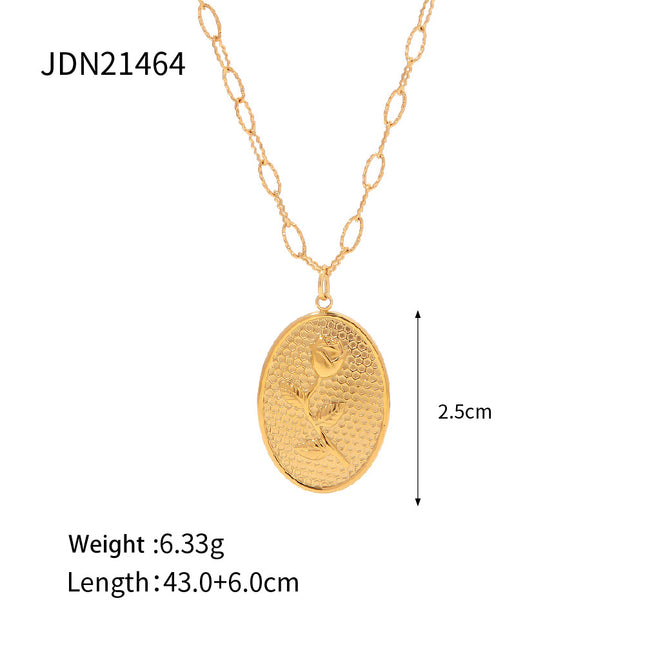 Luca Necklace