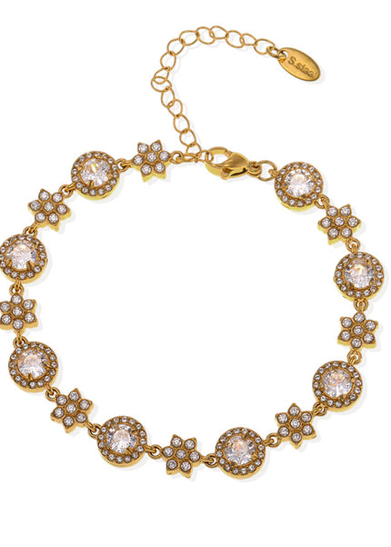 Sapphire Bracelet