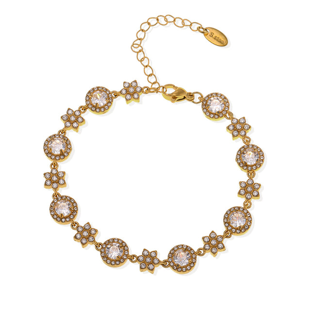 Sapphire Bracelet