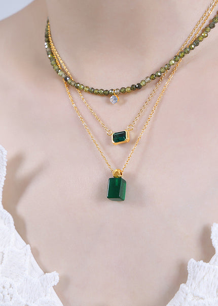 Santina Necklace