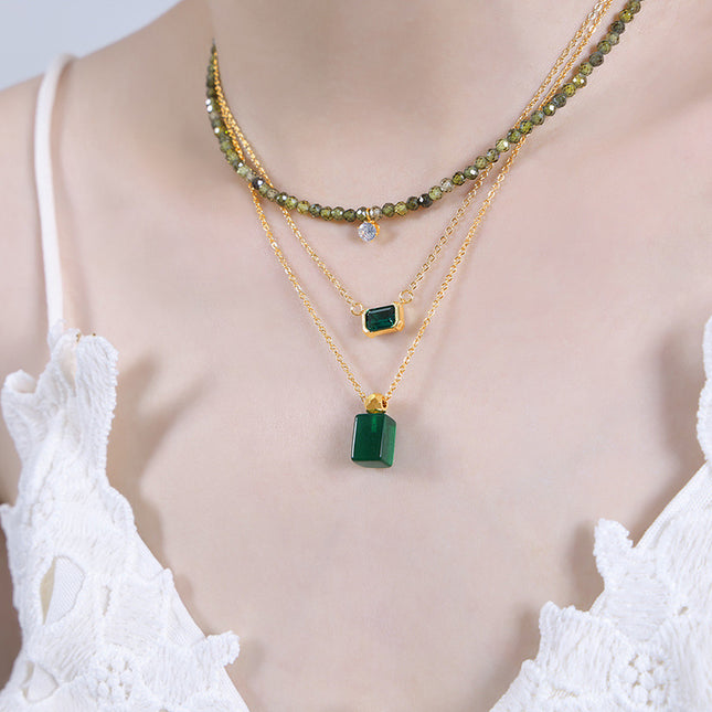 Santina Necklace