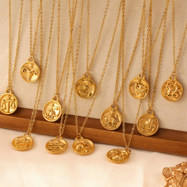 Zodiac Necklace