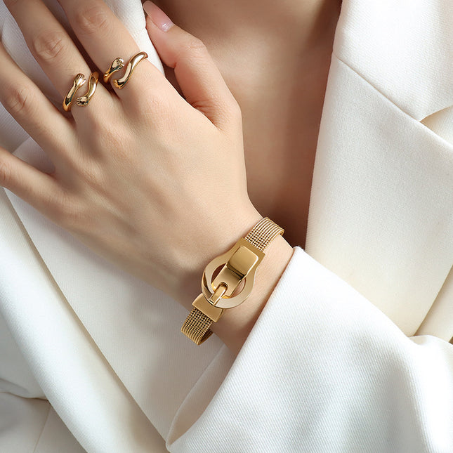 Eta Bracelet
